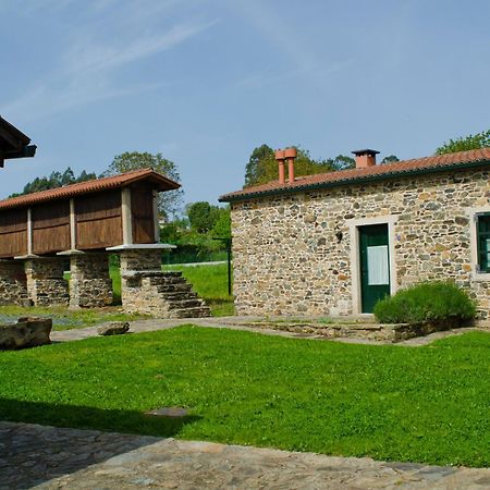 Penzion Casa Teillor Moldes  Exteriér fotografie