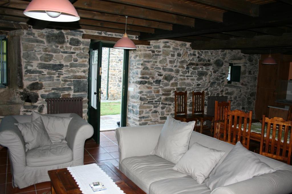 Penzion Casa Teillor Moldes  Pokoj fotografie