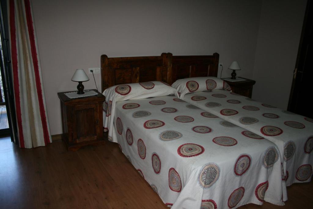 Penzion Casa Teillor Moldes  Pokoj fotografie