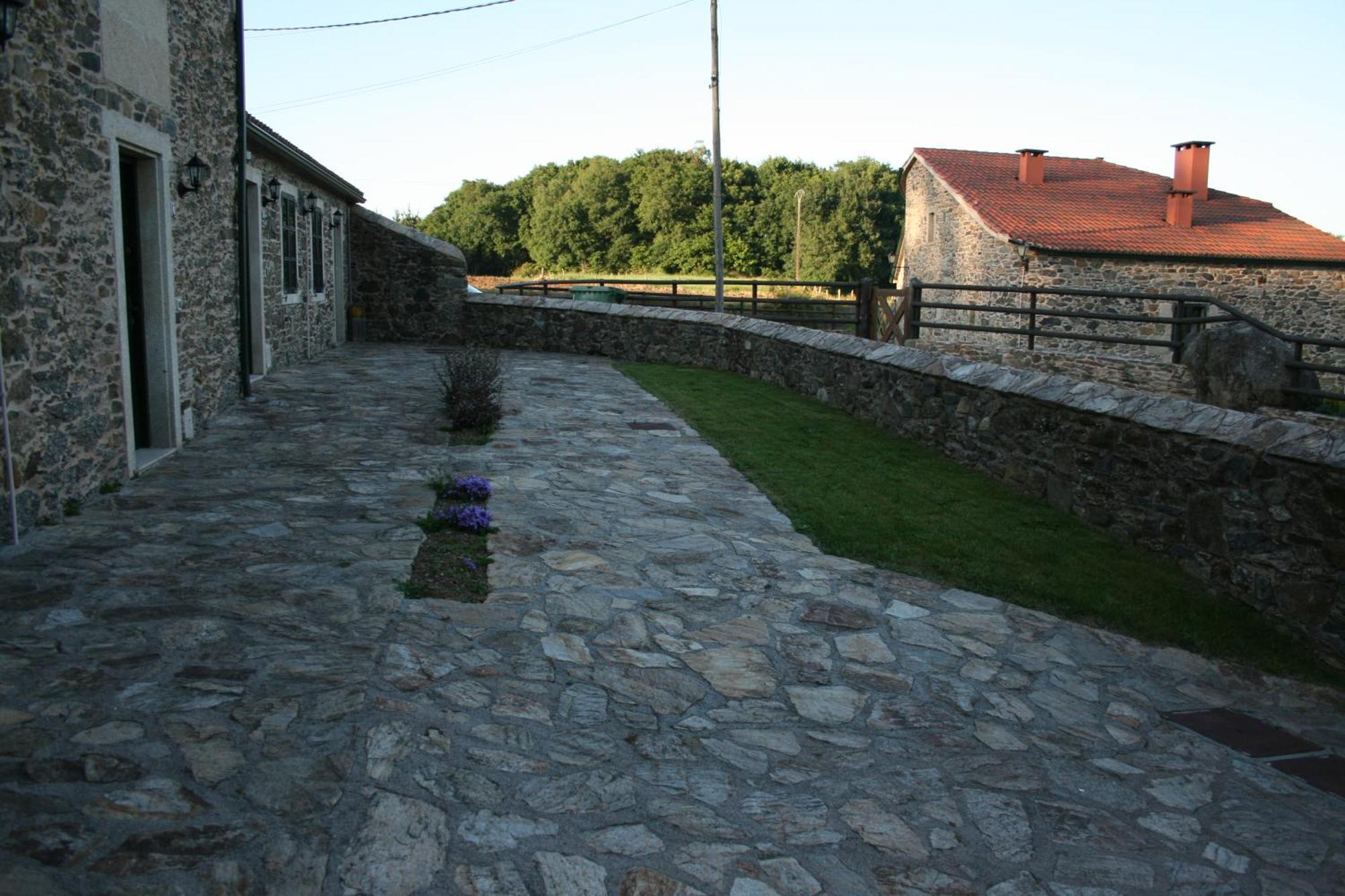 Penzion Casa Teillor Moldes  Exteriér fotografie