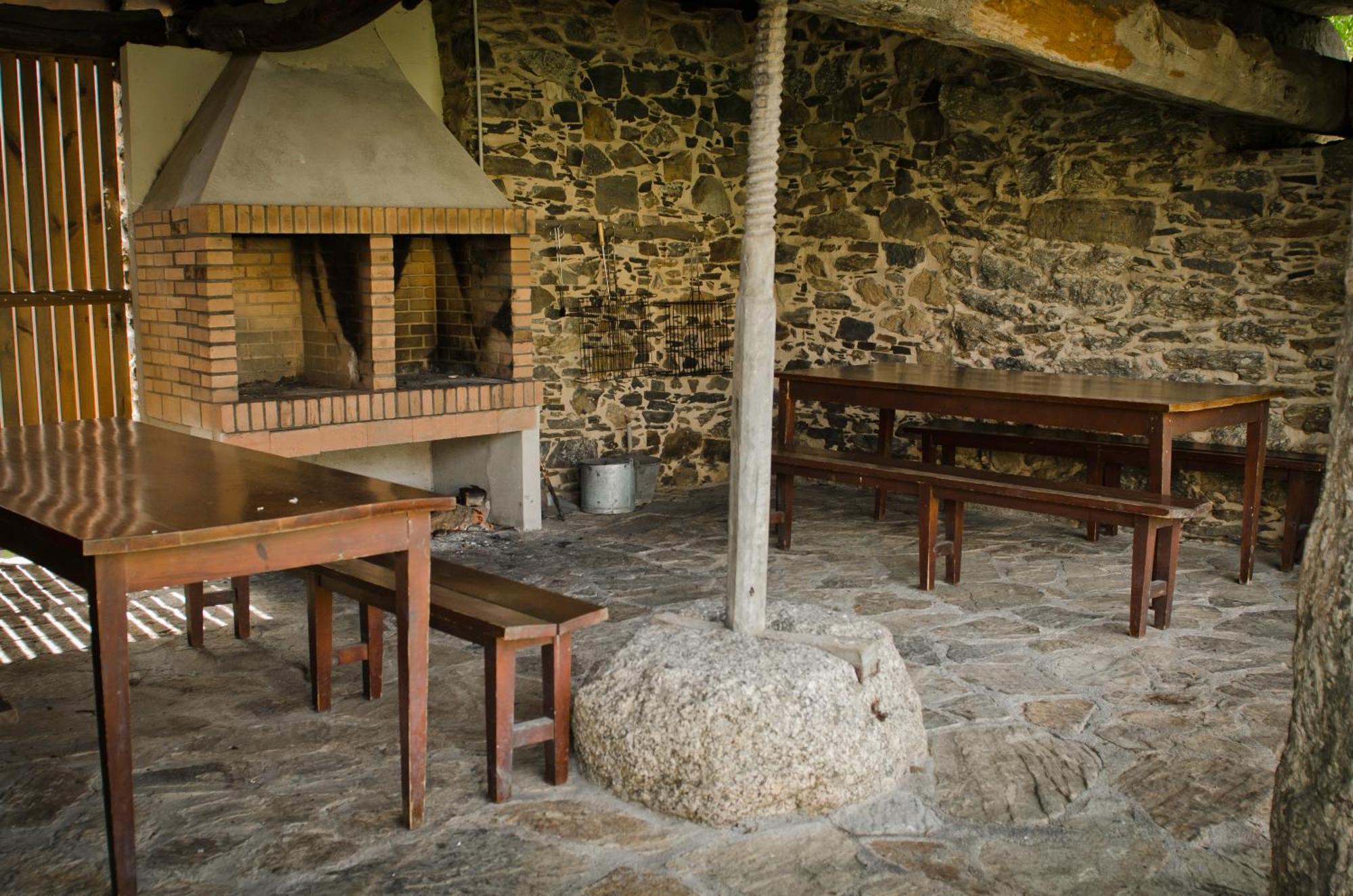 Penzion Casa Teillor Moldes  Exteriér fotografie