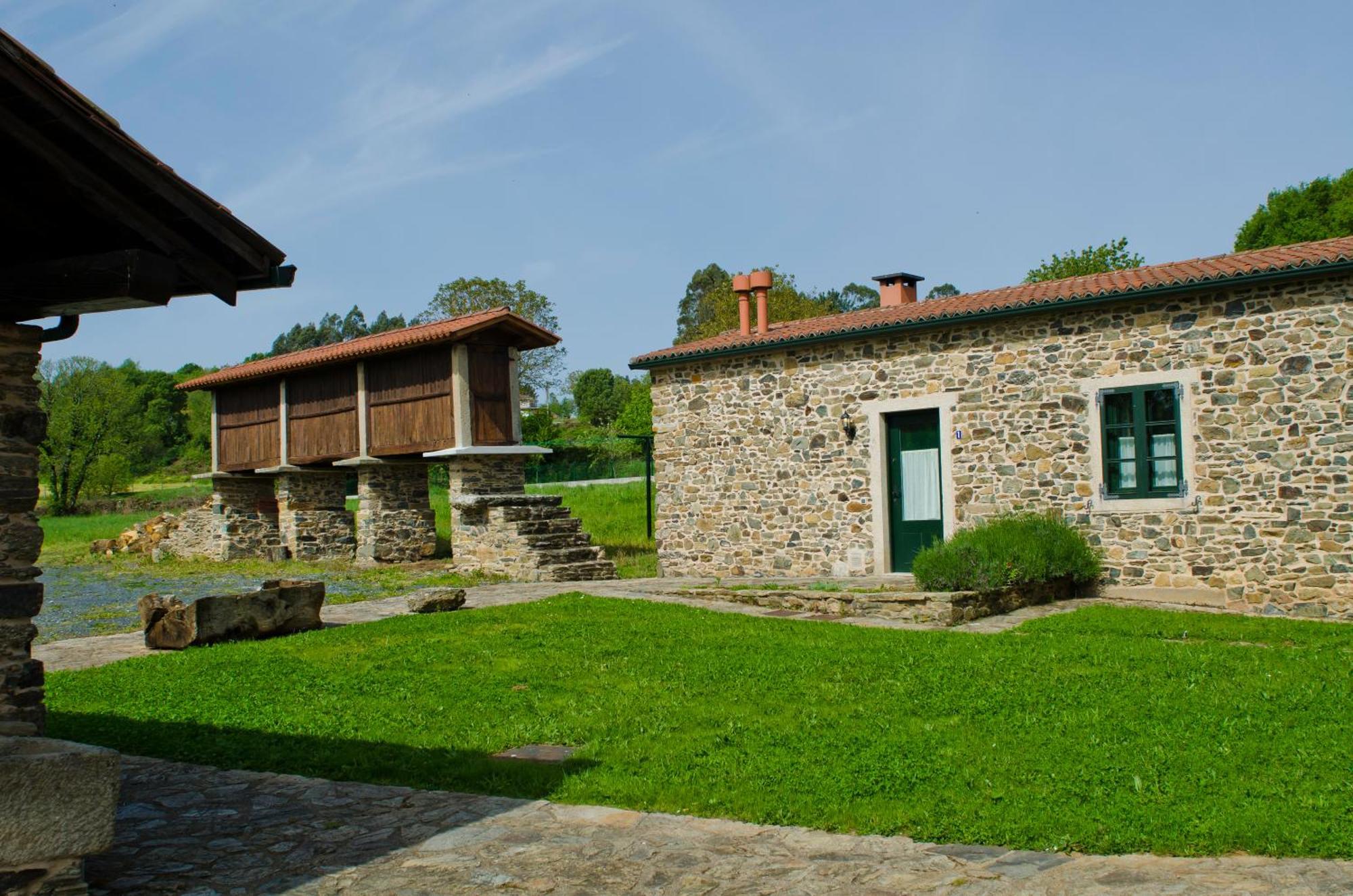 Penzion Casa Teillor Moldes  Exteriér fotografie