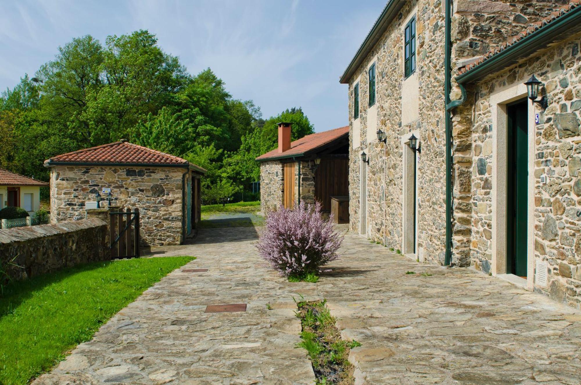 Penzion Casa Teillor Moldes  Exteriér fotografie